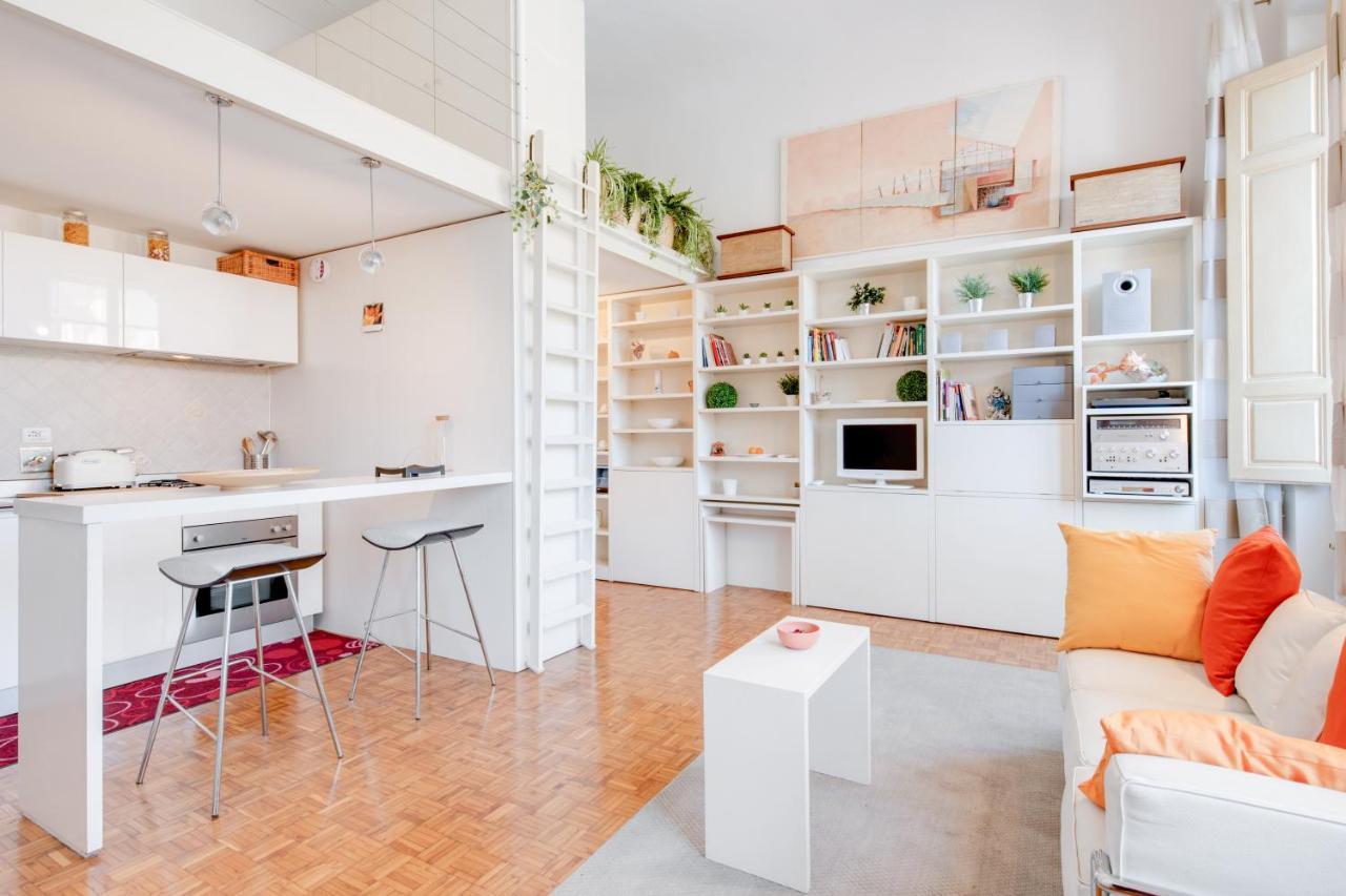 Piazza San Marco Studio Flat Флоренция Екстериор снимка