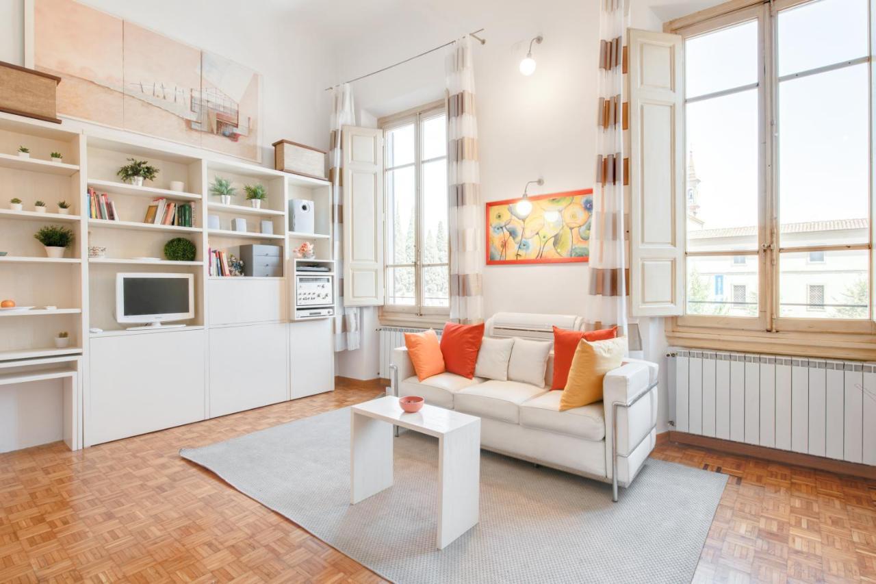 Piazza San Marco Studio Flat Флоренция Екстериор снимка
