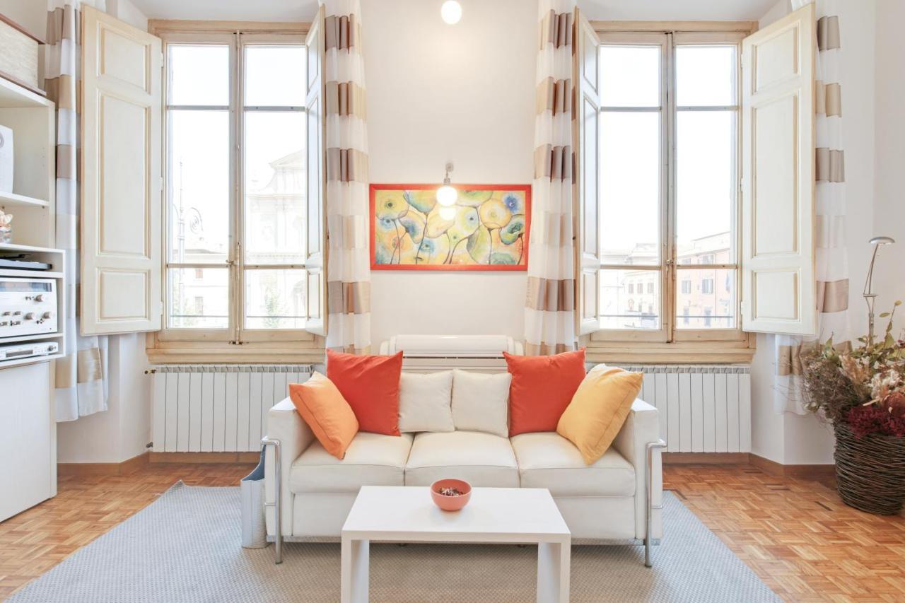 Piazza San Marco Studio Flat Флоренция Екстериор снимка